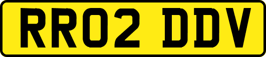 RR02DDV