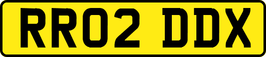 RR02DDX