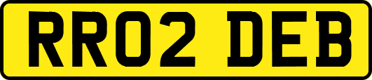 RR02DEB