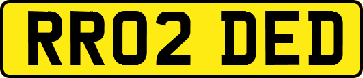 RR02DED