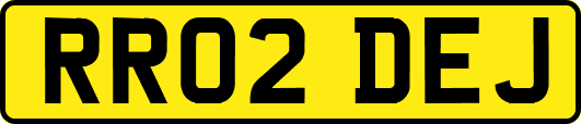 RR02DEJ
