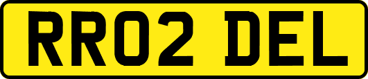 RR02DEL