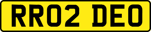 RR02DEO