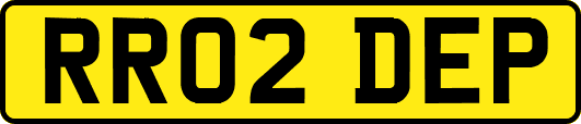 RR02DEP