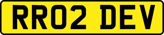 RR02DEV