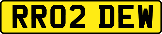 RR02DEW