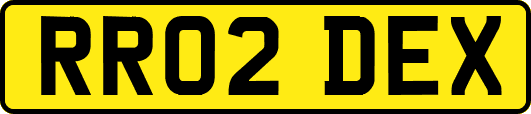 RR02DEX
