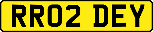 RR02DEY