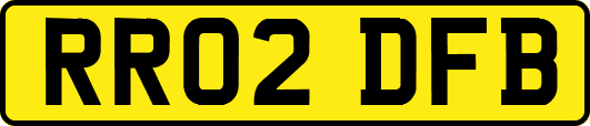 RR02DFB