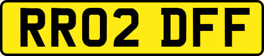 RR02DFF