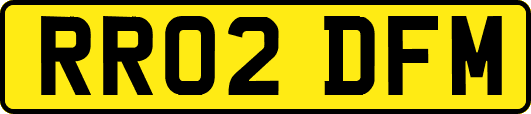 RR02DFM