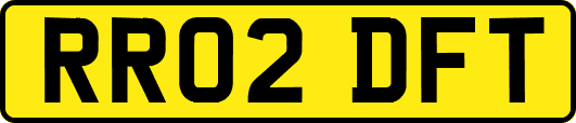 RR02DFT