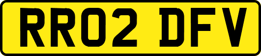 RR02DFV