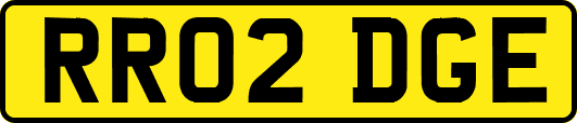 RR02DGE