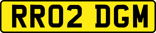 RR02DGM