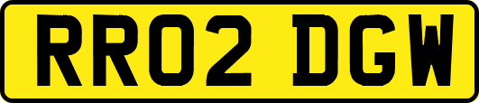 RR02DGW