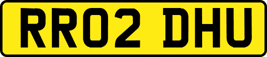 RR02DHU