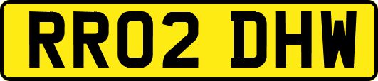 RR02DHW