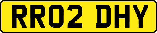 RR02DHY
