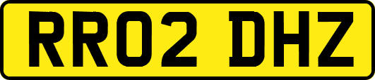 RR02DHZ