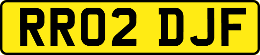 RR02DJF