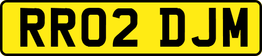 RR02DJM