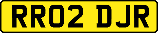 RR02DJR