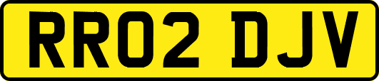 RR02DJV