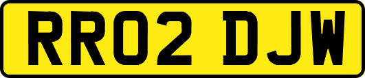 RR02DJW