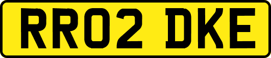 RR02DKE