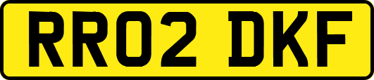 RR02DKF