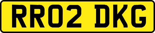 RR02DKG