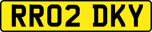 RR02DKY
