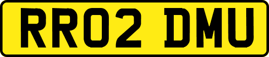 RR02DMU