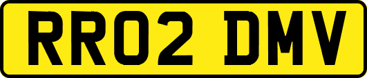 RR02DMV