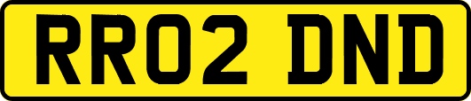 RR02DND