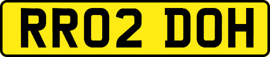 RR02DOH