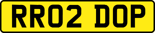 RR02DOP