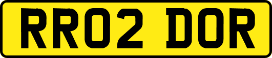 RR02DOR
