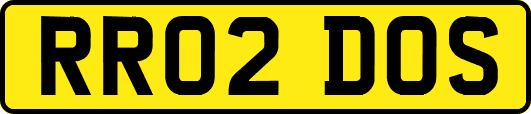 RR02DOS