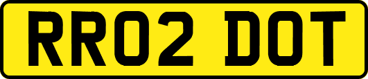 RR02DOT