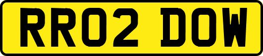 RR02DOW