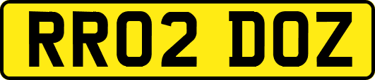 RR02DOZ