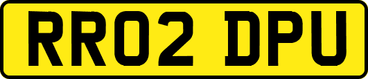 RR02DPU