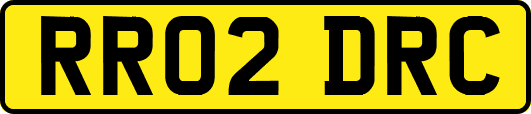 RR02DRC