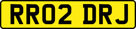 RR02DRJ