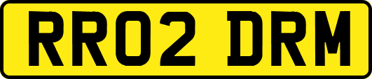 RR02DRM