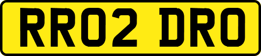 RR02DRO