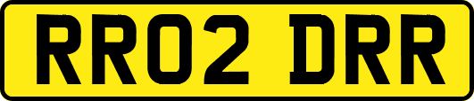 RR02DRR