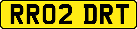 RR02DRT